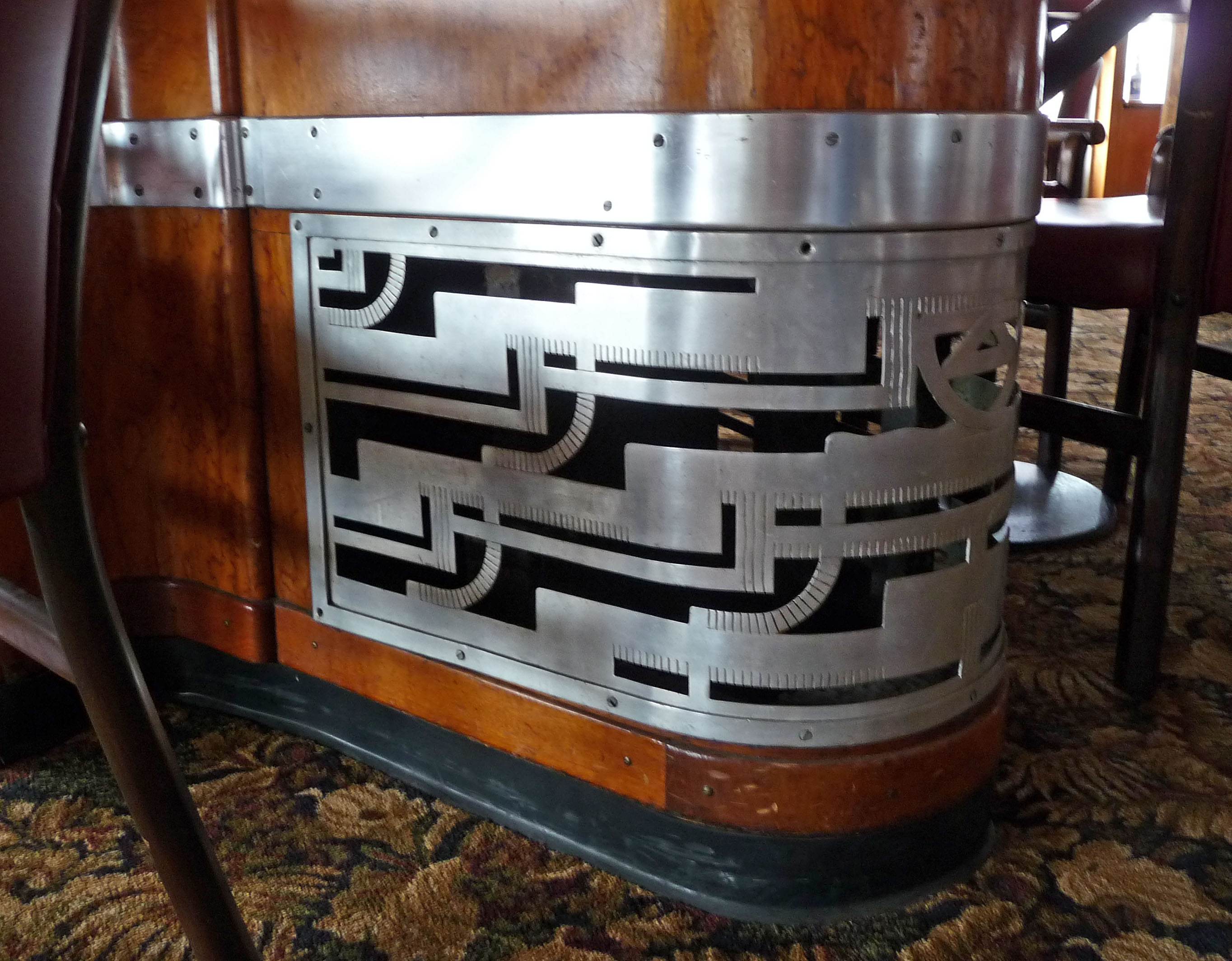 Queen Mary Observation Bar (2851)