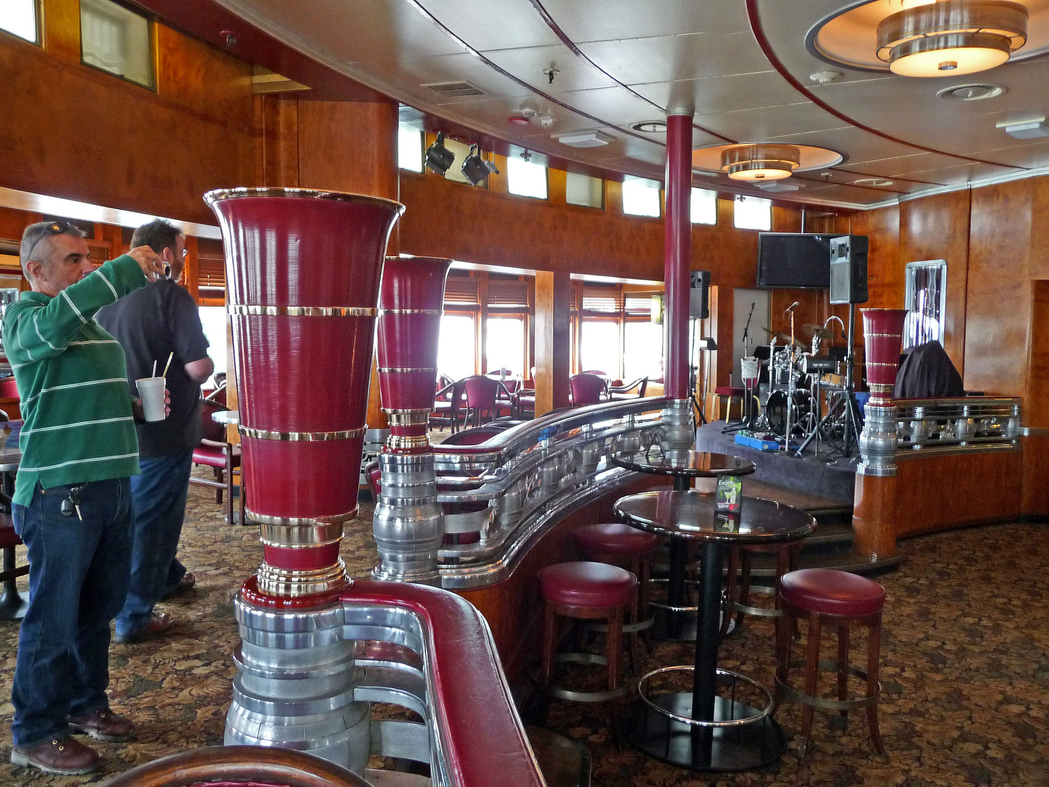 Queen Mary Observation Bar (2853)