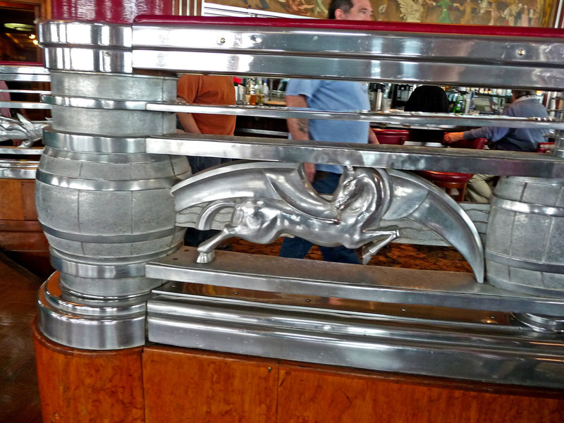 Queen Mary Observation Bar (2856)