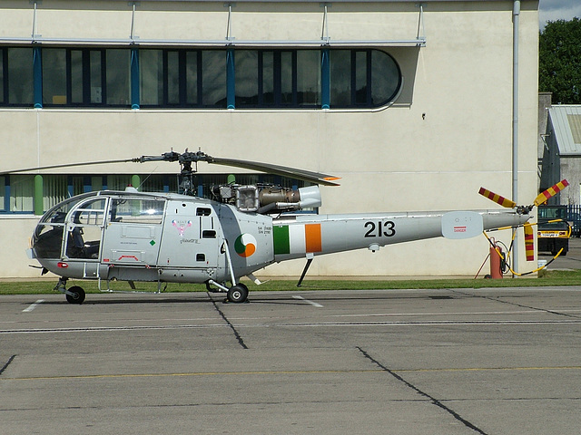 213 Alouette III Irish Air Corps