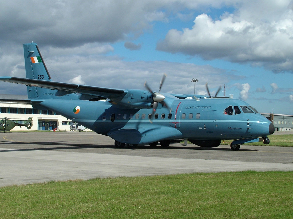 253 Casa 235M Irish Air Corps