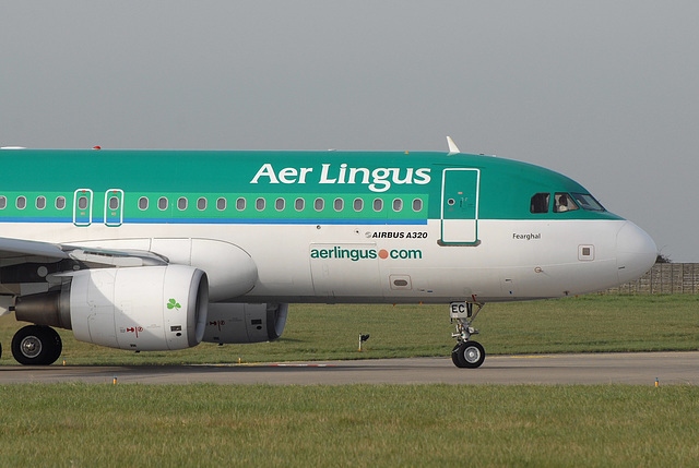 EI-DEC A320-214 Aer Lingus