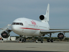 N140SC L1011 Orbital Sciences