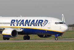 EI-DHP B737-8AS Ryanair