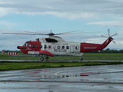 EI-RCG Sikorsky S-61N Irish Coast Guard