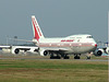 VT-AIF B747-412 Air India