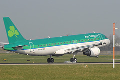 EI-DVG A320-214 Aer Lingus
