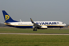 EI-DHY B737-8AS Ryanair
