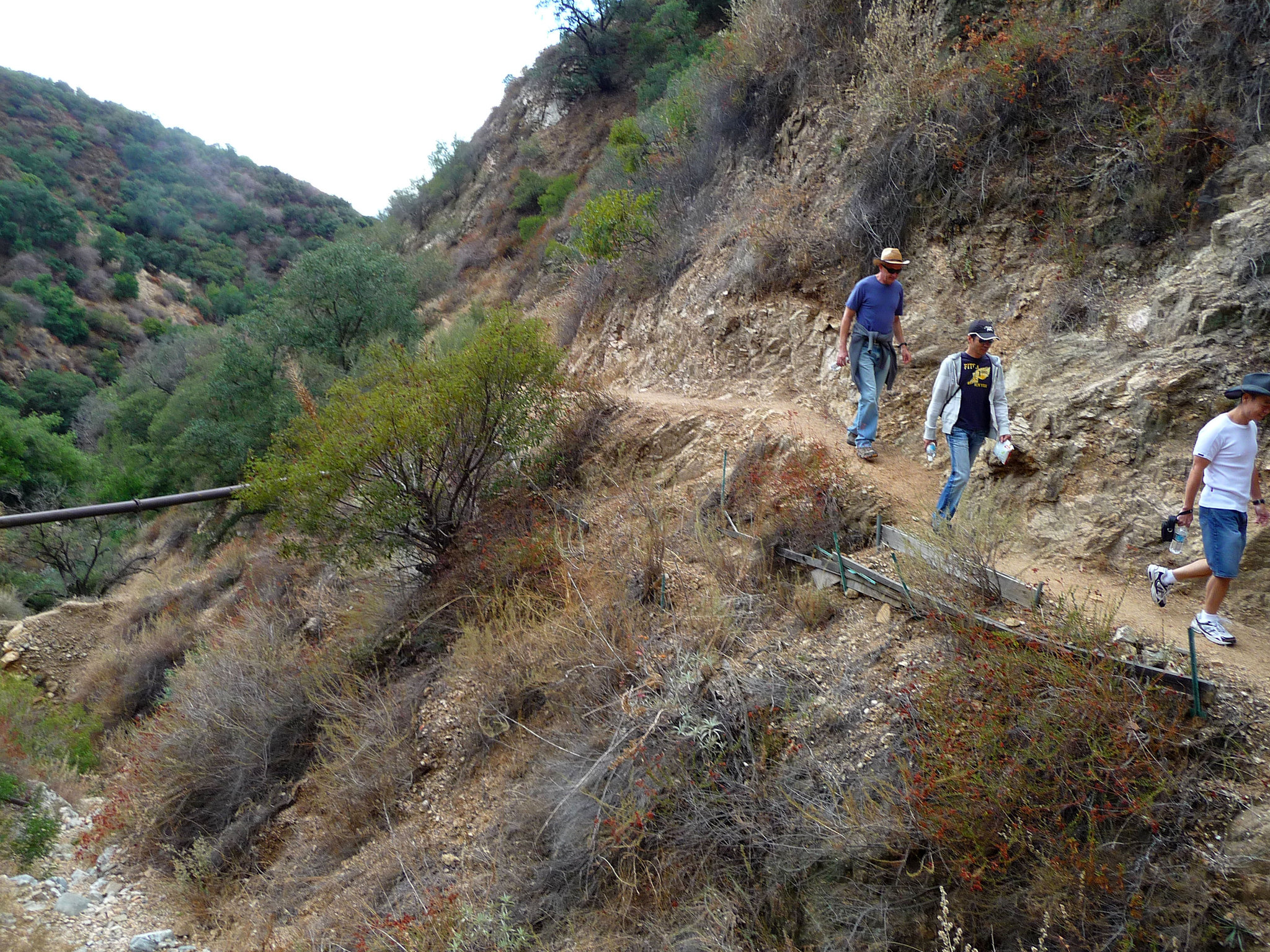 Rubio Canyon Hike (1943)