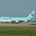 HL7434 B747-4B5F Korean Air Cargo