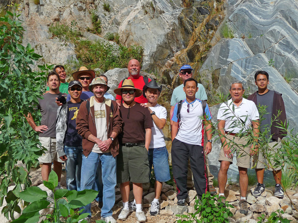 Rubio Canyon Hike (1954)