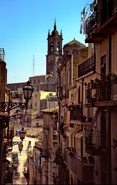 Sicilia - Caltagirone
