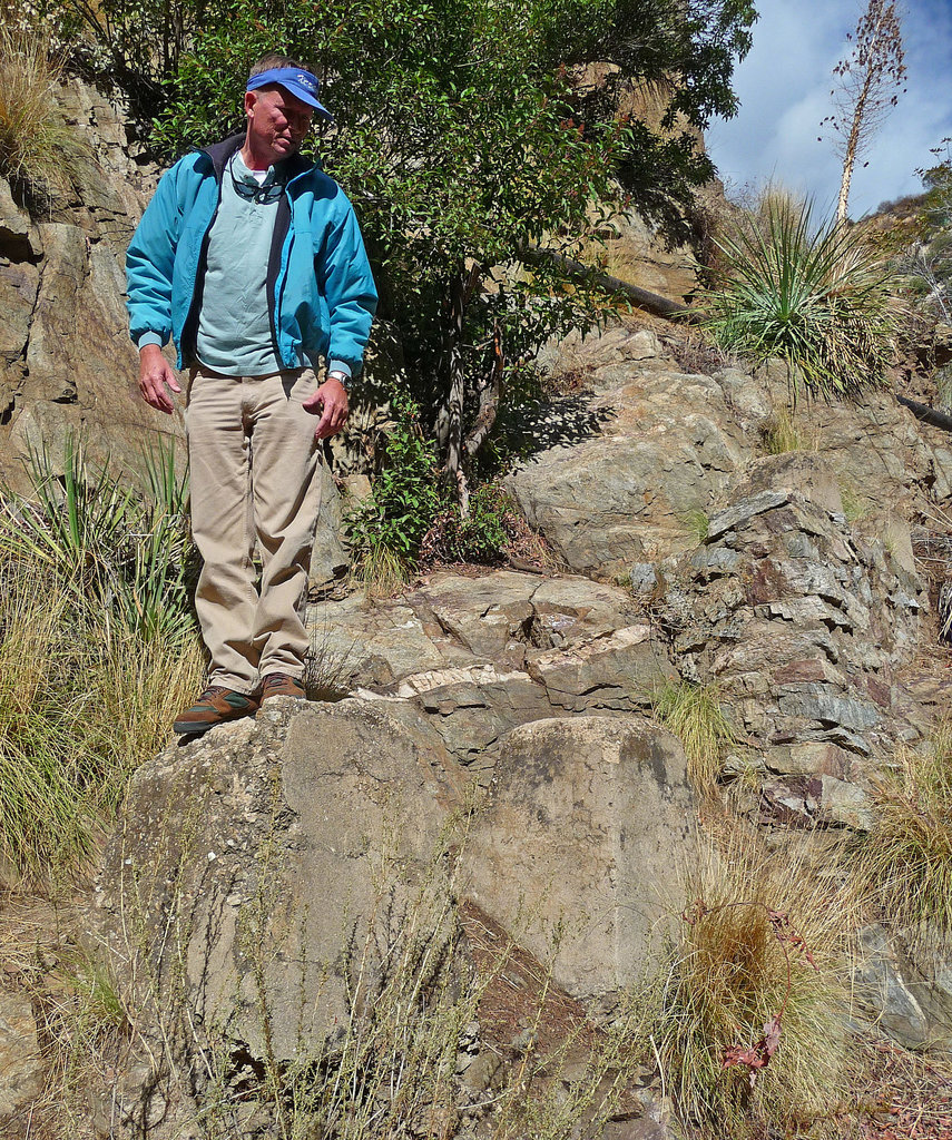 Rubio Canyon Hike (1966)