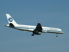 EZ-A014 B757-22K Turkmenistan Airlines