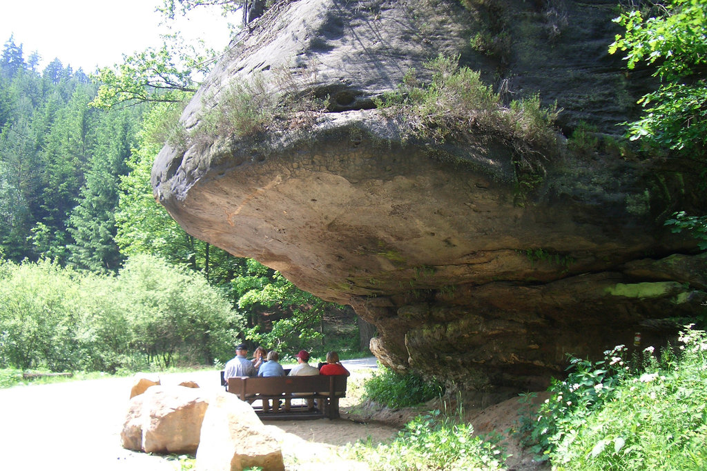 besonderer Wetterschutz