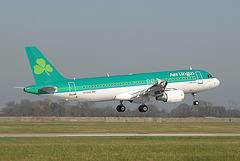 EI-DVG A320-214 Aer Lingus