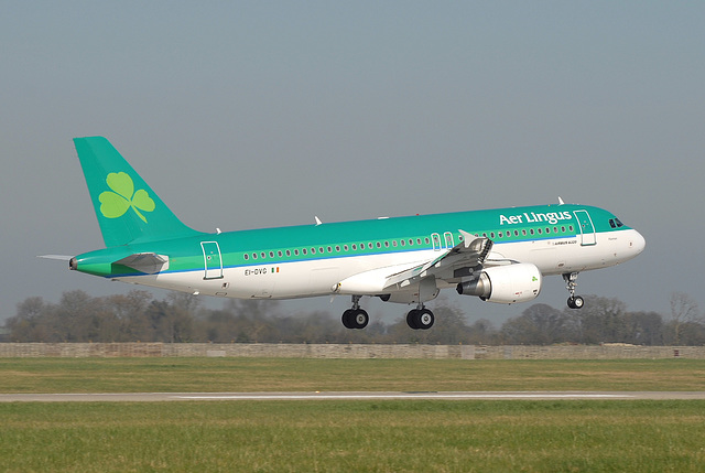 EI-DVG A320-214 Aer Lingus