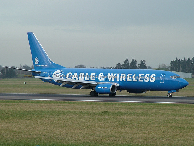 EI-CSC B737-8AS Ryanair