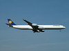 D-AIHM A340-642 Lufthansa