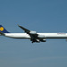 D-AIHM A340-642 Lufthansa