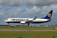 EI-EFB B737-8AS Ryanair