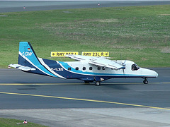 D-ILWB Dornier 228-200 LGW Walter
