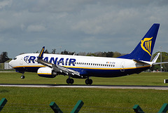 EI-EFA B737-8AS Ryanair