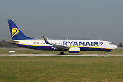 EI-DWR B737-8AS Ryanair