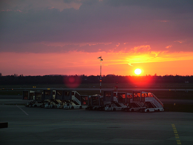 Dusseldorf Airport