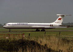 CCCP-86477 IL-62M Aeroflot