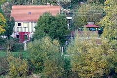 Mein Haus - mia domo - ma maison - Oktober 2008