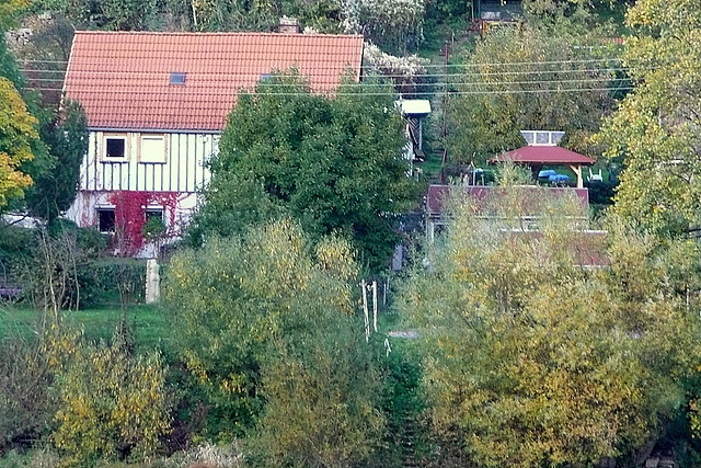 Mein Haus - mia domo - ma maison - Oktober 2008
