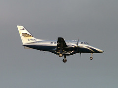 G-PLAJ Jetstream 31