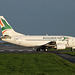 LZ-BOR B737-548 Bulgaria Air
