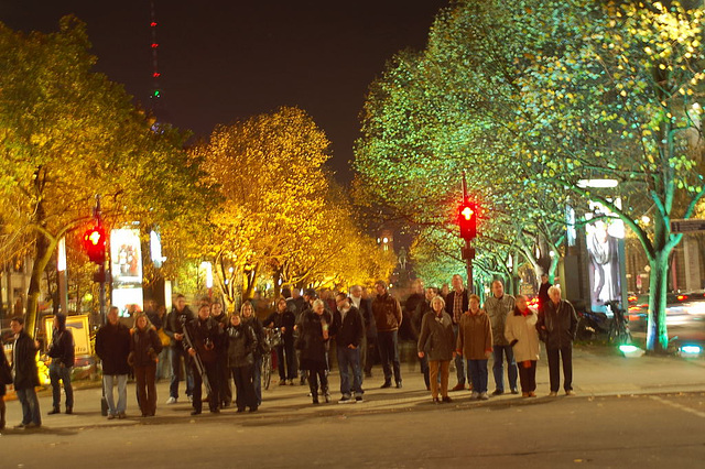 Festival of lights in Berlin35