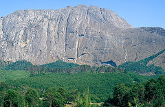 Chambe East Face