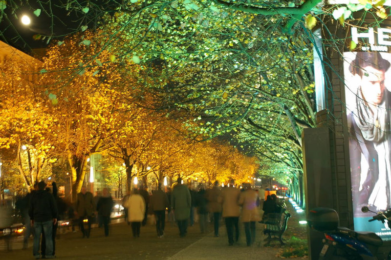 Festival of lights in Berlin36