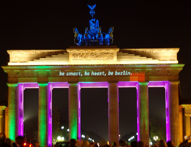 Festival of lights in Berlin38