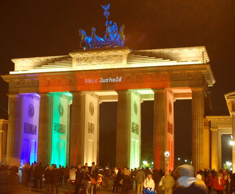 Festival of lights in Berlin40