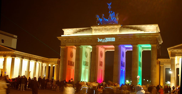 Festival of lights in Berlin41