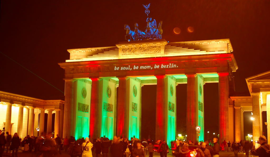 Festival of lights in Berlin42