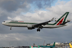 EI-UPA MD-11C Alitalia