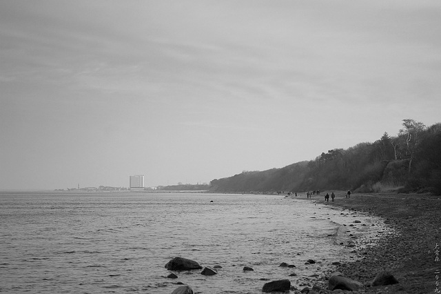 Seezeichen Rostock
