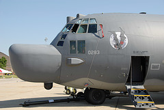 89-0283 MC-130H US Air Force