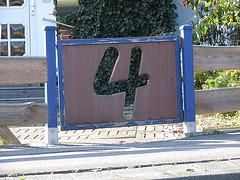 Eine "four-te"