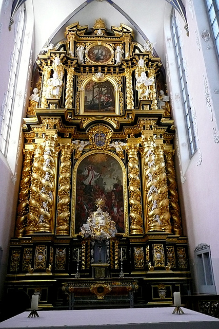 Die Marktkirche in Paderborn