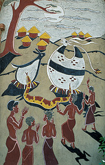 Tribal Painting 3