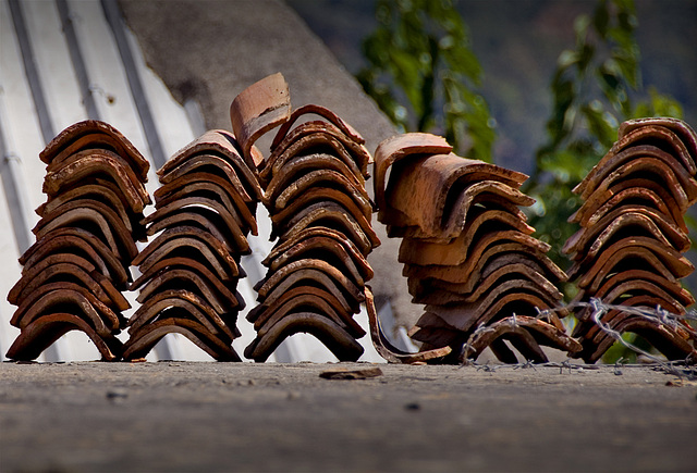 Roof Tiles