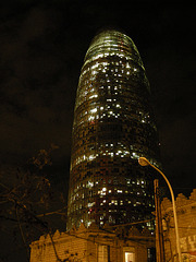 Torre Agbar