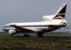 N763DL L1011 Delta Airlines